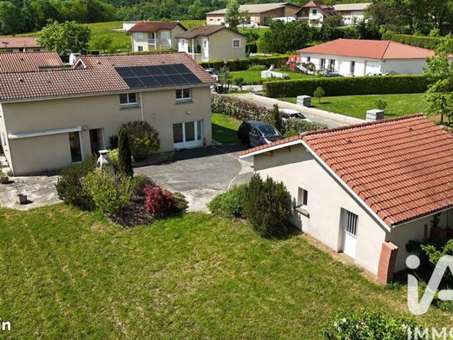 Maison 7 pièces 144 m²