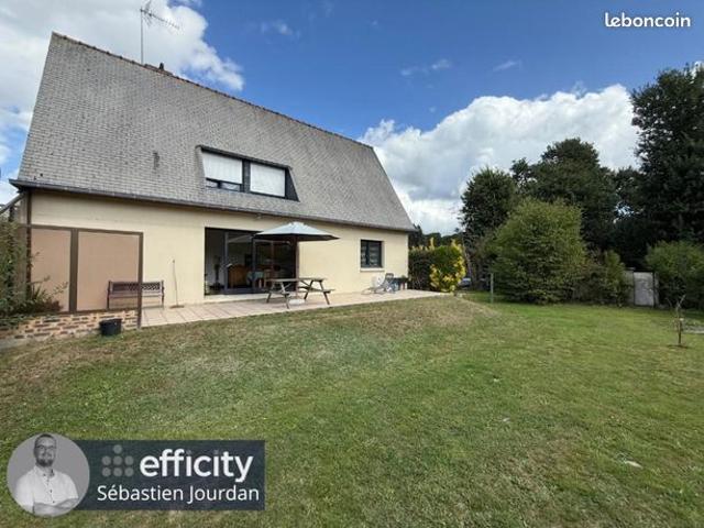 Maison 7 pièces 144 m²