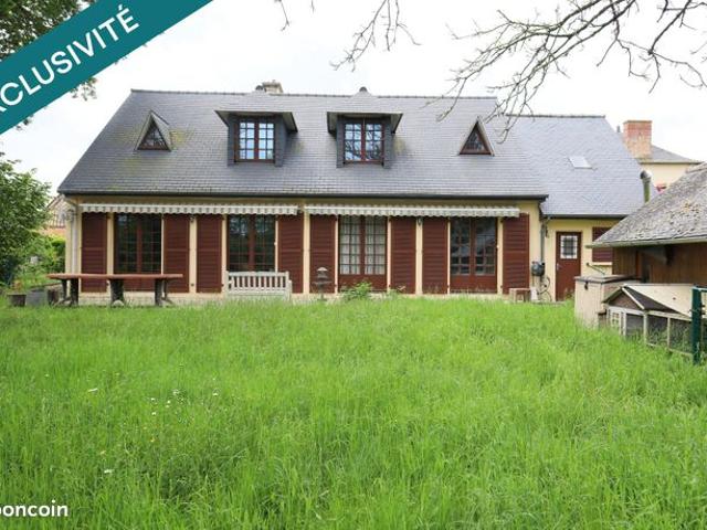 Maison 7 pièces 144 m²