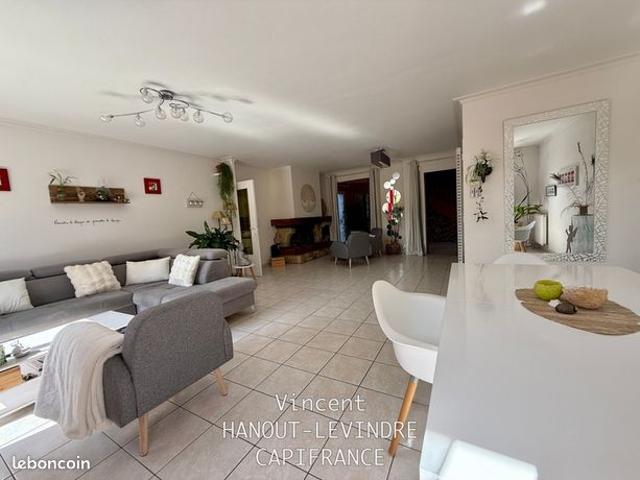 Maison 7 pièces 144 m²