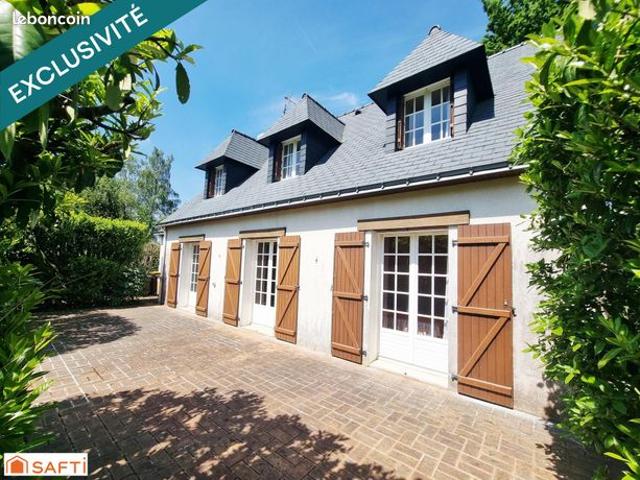 Maison 7 pièces 144 m²