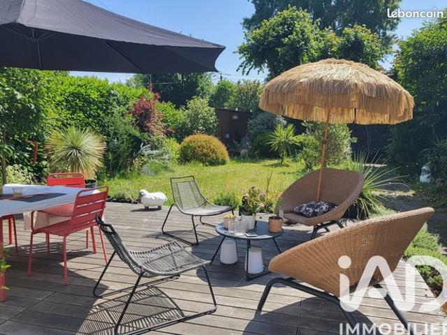 Maison 7 pièces 144 m²