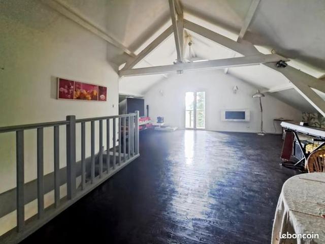 Maison 7 pièces 144 m²