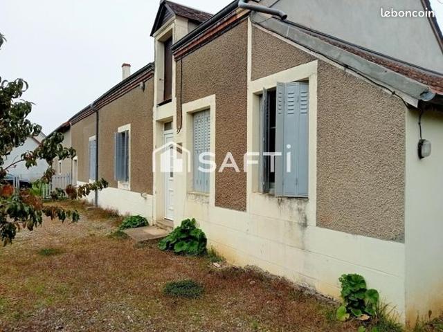 Maison 7 pièces 144 m²