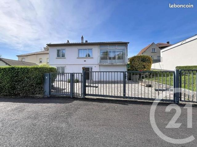 Maison 7 pièces 144 m²