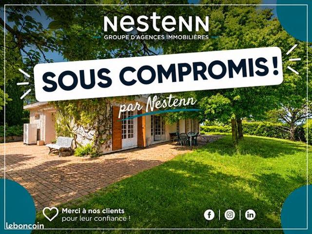 Maison 7 pièces 144 m²