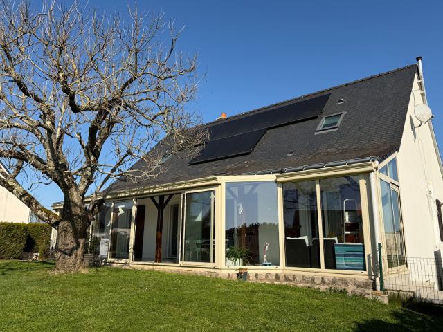 Maison 7 pièces 144 m²