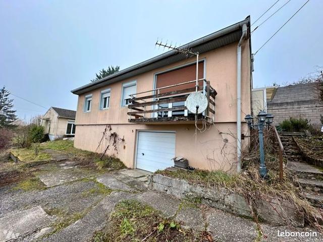 Maison 7 pièces 144 m²