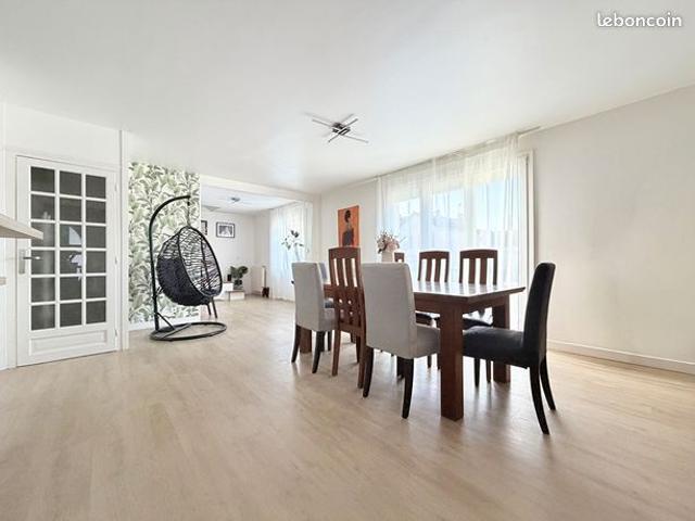 Maison 7 pièces 144 m²