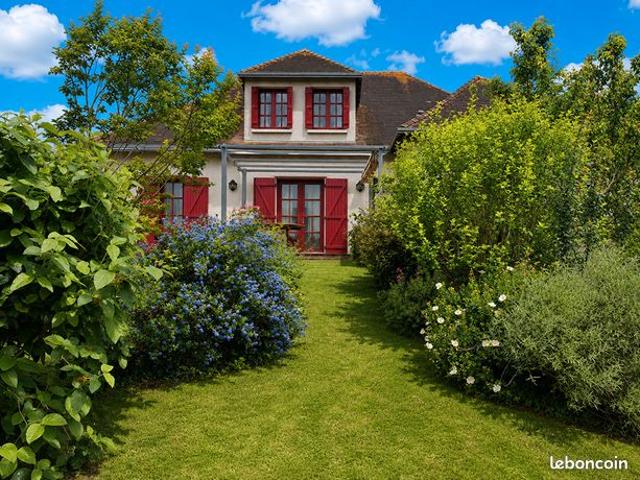 Maison 7 pièces 144 m²