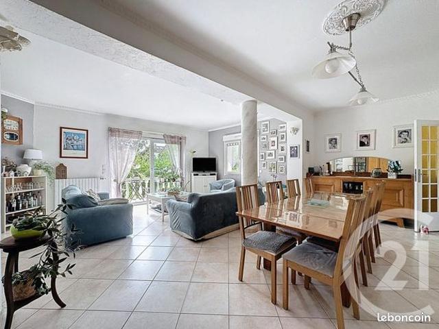 Maison 7 pièces 144 m²