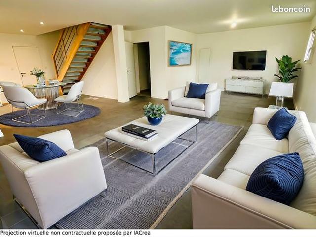 Maison 7 pièces 144 m²