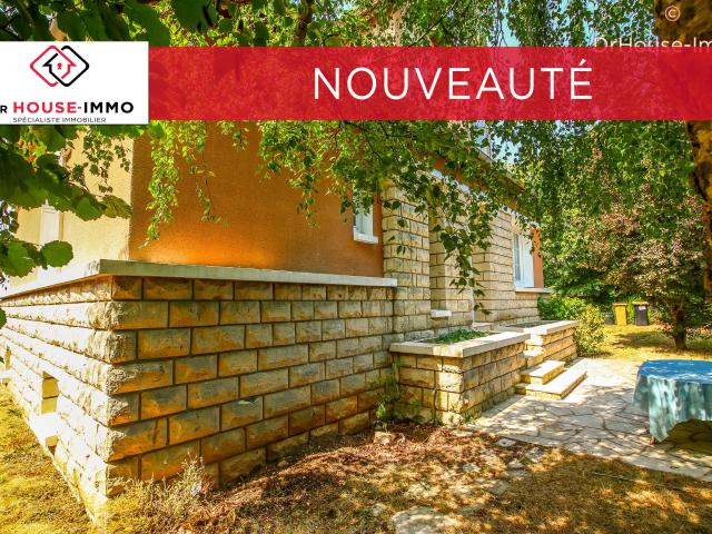 Maison 7 pièces 144 m²