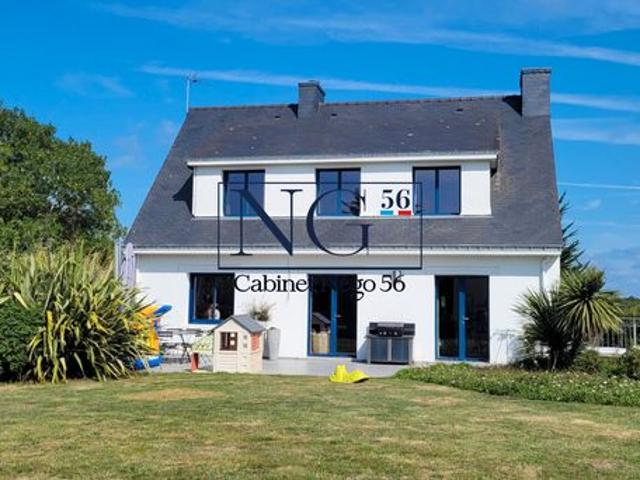 Maison 7 pièces 144 m²