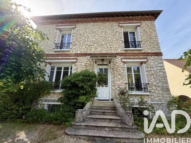 Maison 7 pièces 145 m²