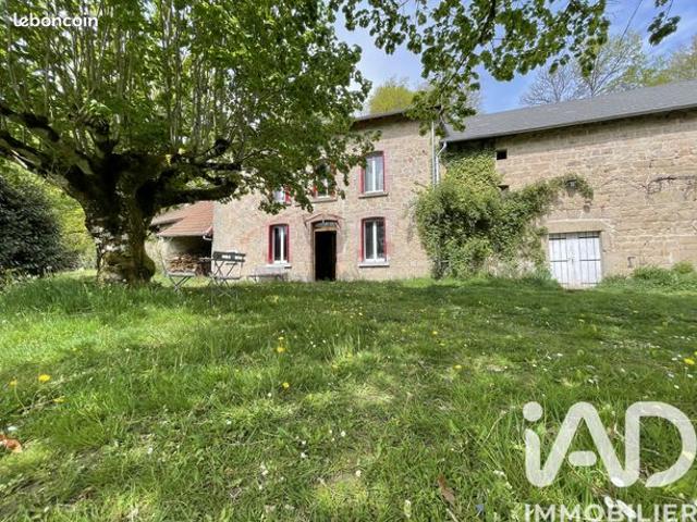 Maison 7 pièces 115 m²