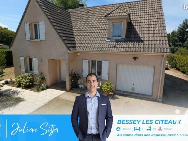 Maison 7 pièces 145 m²