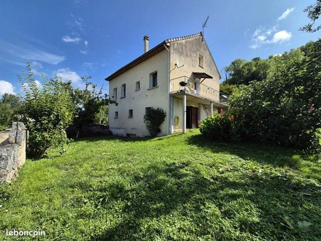 Maison 7 pièces 145 m²