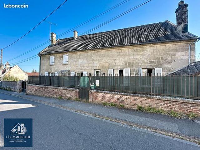 Maison 7 pièces 145 m²