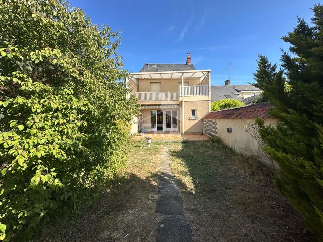 Maison 7 pièces 145 m²
