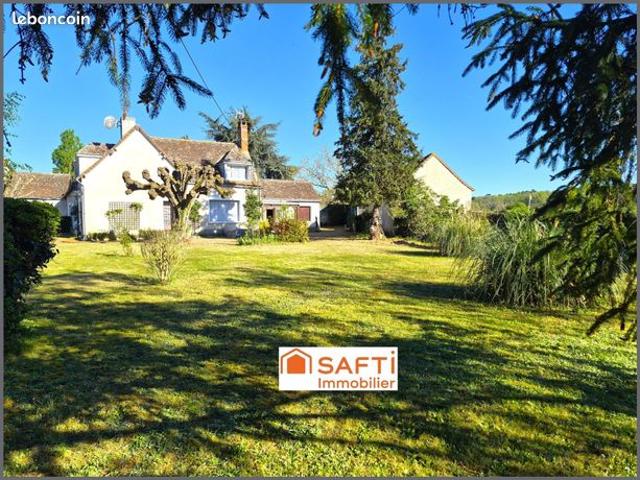 Maison 7 pièces 145 m²