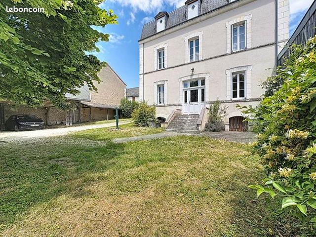 Maison 7 pièces 145 m²