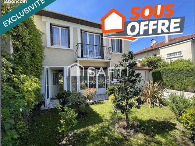 Maison 7 pièces 145 m²
