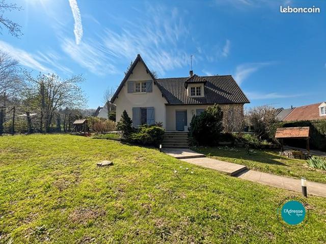 Maison 7 pièces 145 m²