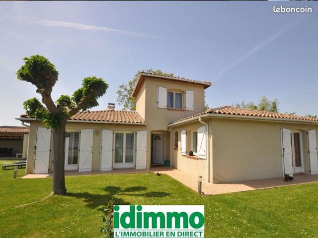 Maison 7 pièces 145 m²
