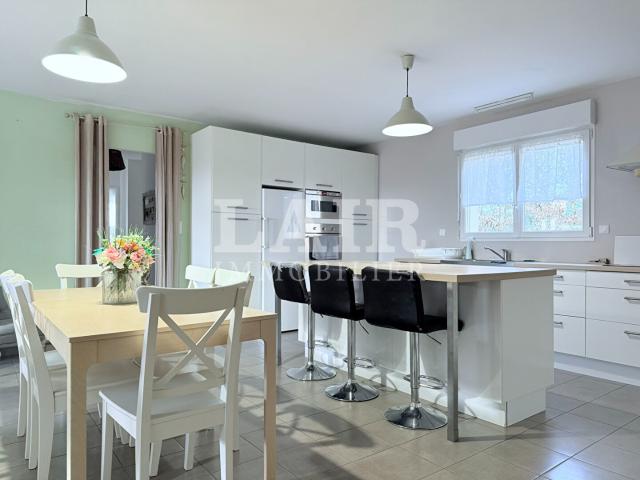 Maison 7 pièces 145 m²