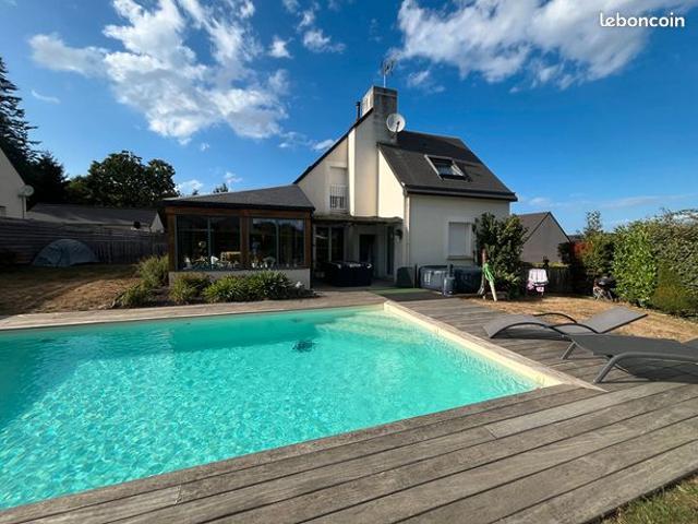 Maison 7 pièces 145 m²