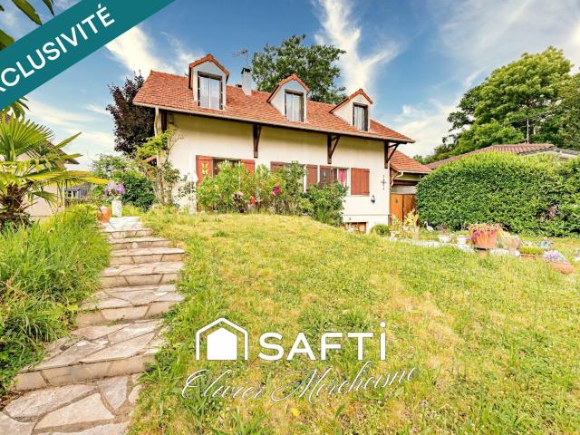 Maison 7 pièces 145 m²