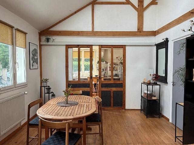 Maison 7 pièces 145 m²