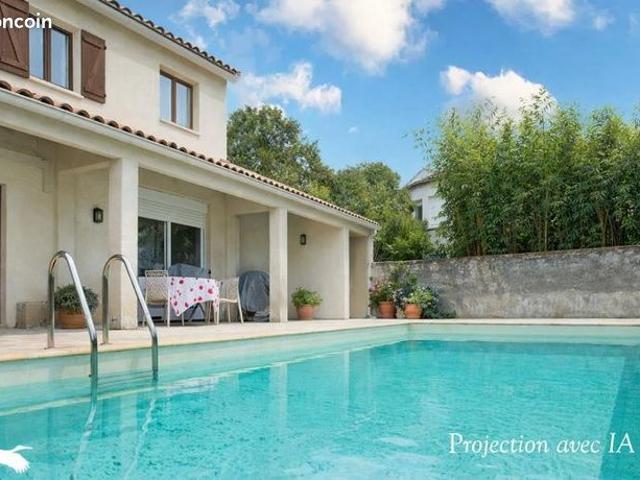 Maison 7 pièces 145 m²