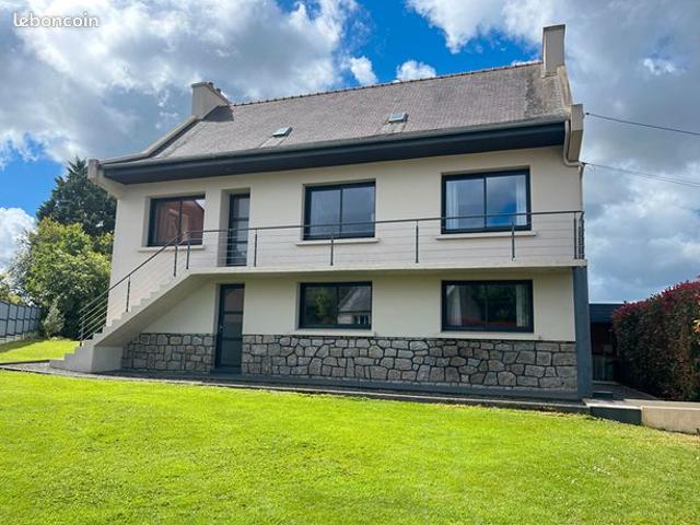 Maison 7 pièces 145 m²