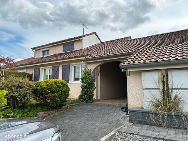 Maison 7 pièces 145 m²
