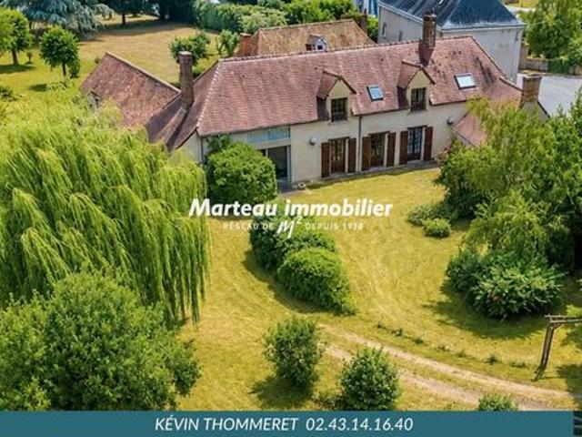 Maison 7 pièces 145 m²