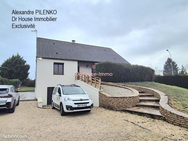 Maison 7 pièces 145 m²