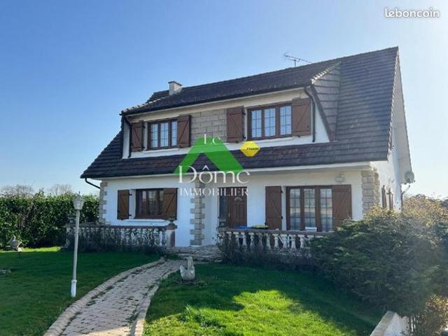 Maison 7 pièces 145 m²