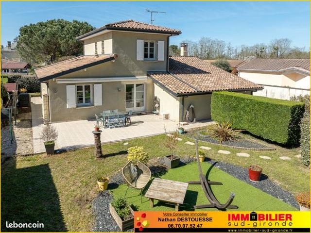 Maison 7 pièces 145 m²