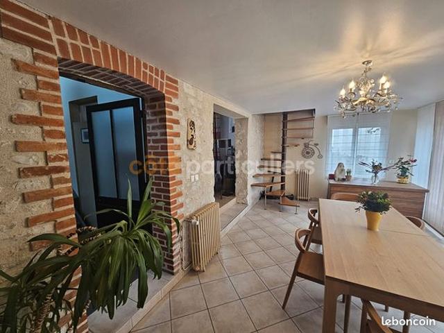 Maison 7 pièces 145 m²