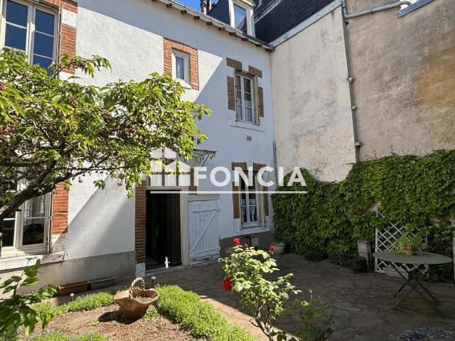 Maison 7 pièces 145 m²