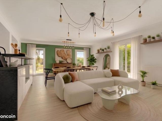 Maison 7 pièces 145 m²