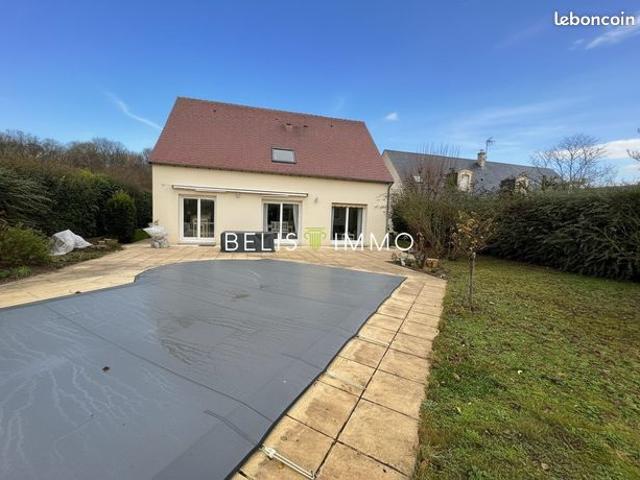 Maison 7 pièces 145 m²