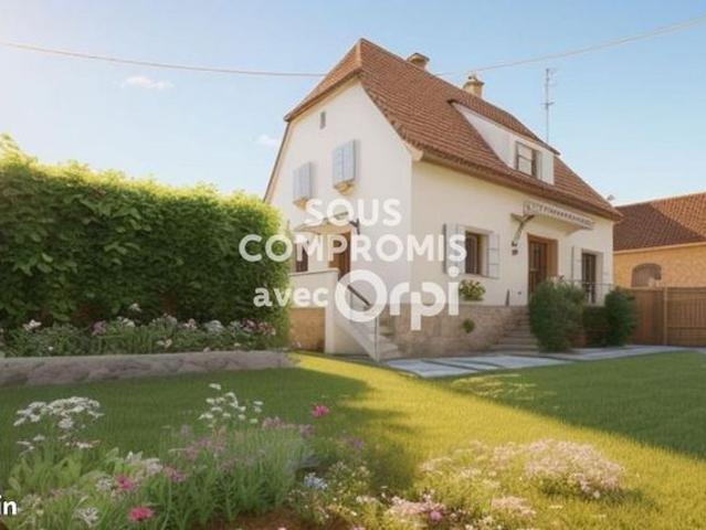 Maison 7 pièces 145 m²