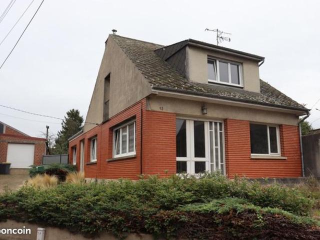 Maison 7 pièces 145 m²