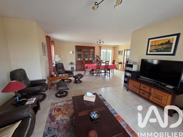 Maison 7 pièces 145 m²