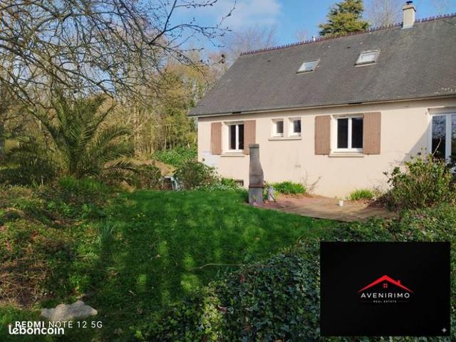 Maison 7 pièces 145 m²