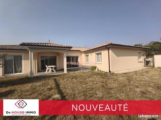 Maison 7 pièces 145 m²
