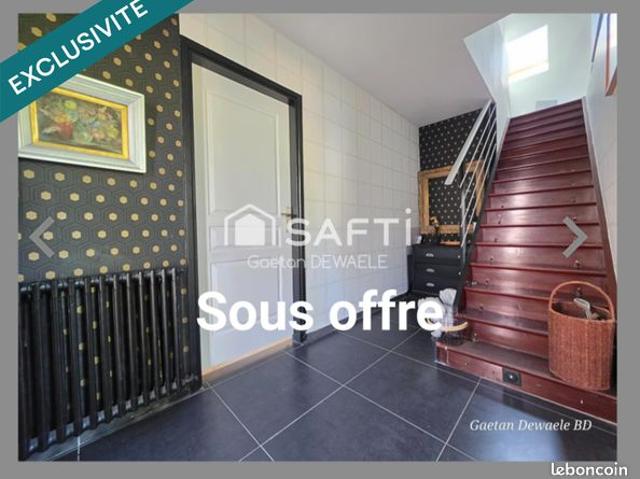Maison 7 pièces 145 m²